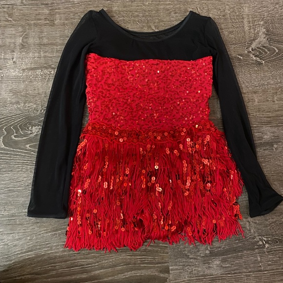 Weismann’s dance costume in excellent condition, size small child - Picture 4 of 5